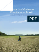 Relatorio Riscos de Mudanças Climáticas no Brasil