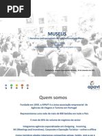 Museus - parceiros indispensáveis de uma necessidade maior