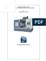 Modul CNC Produksi Okuma