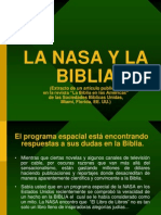 NASA y LaBiblia