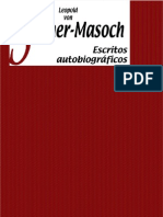 Sacher-Masoch - Escritos Autobiográficos