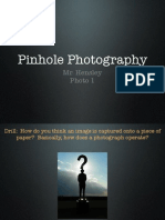 P1 Pinhole