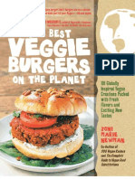 The Best Veggie Burgers On The Planet