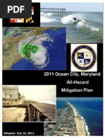 Download Ocean City Hazard Mitigation Plan 2012 by Town of Ocean City SN107173133 doc pdf