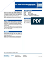 Foray Dry Chemical Extinguishing Agent: Data/Specifications