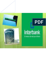 Politicas de Marketing Interbank