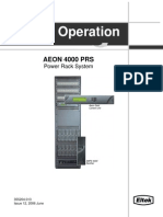 013 SysOper Aeon 4000 PRSystem PDF