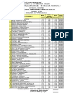 Lista Candidati Admisi Master 2011-2012