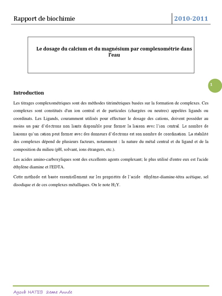Compte Rendu Tp Analyse Microbiologique Du Lait