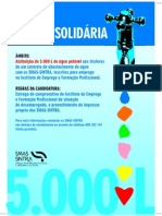 Cartaz Sintra Solidaria