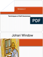 Johari Window (1)