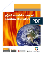 Curso Cambio Climatico