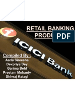 Retail Banking Products Final