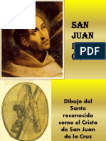 San Juan de La Cruz.