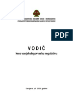 Regulativa Vodic 09 Isp