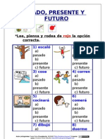 Pasado Presente y Futuro