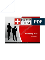 Pamp Suisse Marketing Plan