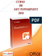 Curso de PowerPoint 2010 CSS