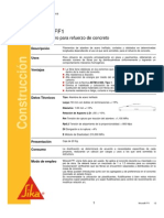 Fibra Acero Refuerzo Concreto Wirand Ff1