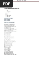Translated K Hiphop | PDF | Hip Hop Music | Rapping