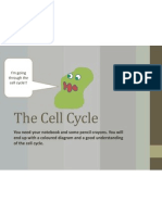 9.1 NEW The Cell Cycle-Interactive