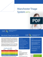 Mts Manchester Triage System