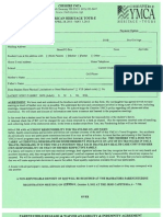 AHT Registration Form