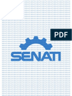 Certificado de Senati