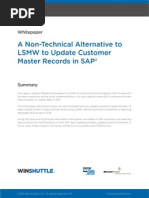 Winshuttle EasyAlternativetoLSMW Whitepaper En