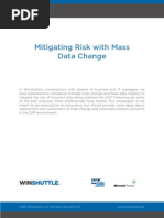 Winshuttle MitigatingRiskWithMassDataChange Whitepaper en