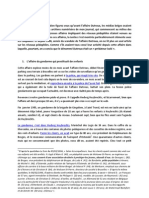 Réseaux Pédophiles Belges Avant L'affaire Dutroux - Huybrechts, CRIES, Pédophiles de Neupré Etc.