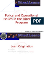 Description: Tags: Direct Loan