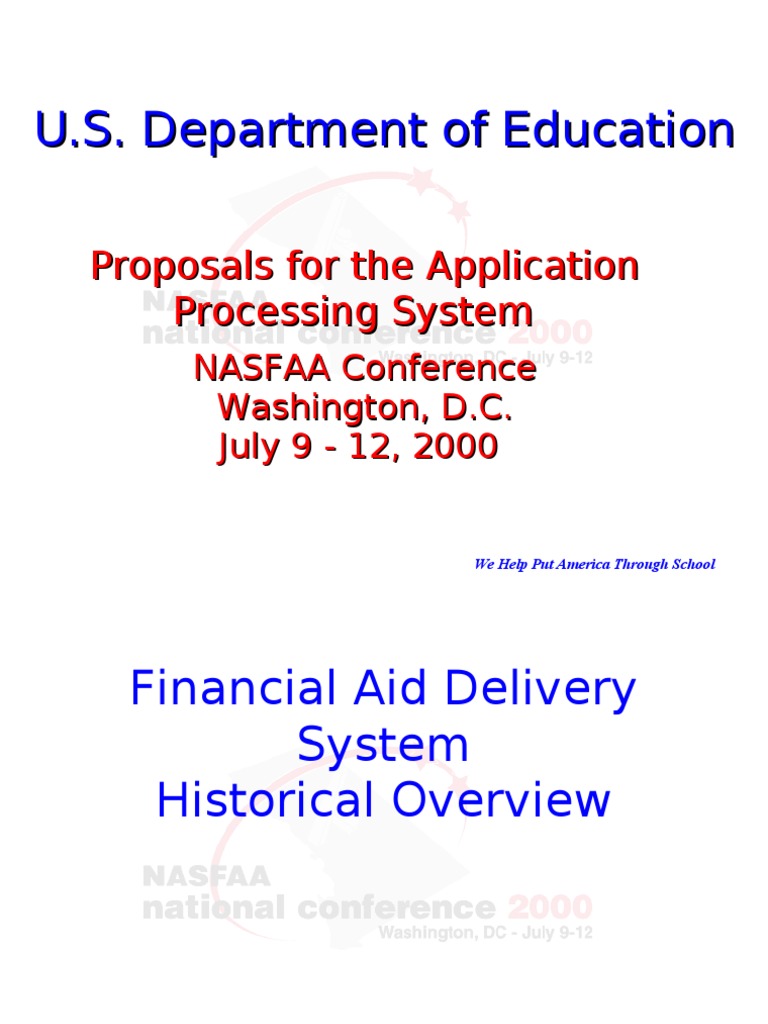 Description: Tags: Nasfaa-85 | PDF