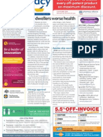 Pharmacy Daily For Fri 28 Sep 2012 - City and Rural Health, Renewal, Vaccines, Terry White Asthma and Much More...