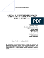 Informe Perfiles Competencias Red Educacion