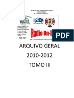 Rádio Arquivo Geral