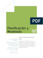 Planificacion y Modelado