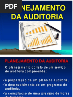 Planejamento de Auditoria