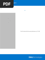 Dell BOSS-N1 Storage Solution Overview | PDF | Solid State Drive | Booting