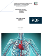 Seminario Hipertensao Arterial Idosos 2007