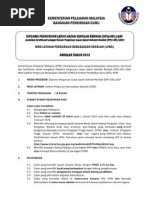 Borang Permohonan Jawatan Lembaga Perindustrian Nanas Malaysia Mpib Pdf