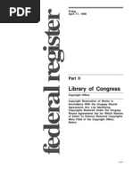 Download US Copyright Office 63fr19287 by copyright SN1073887 doc pdf