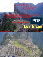 El Machu Picchu