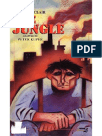 B. Sinclair S The Jungle Graphic Novel