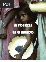 La Pobreza en El Mundo