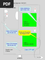 Unifilar Quarto Tipo