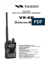 Vx6r Manual e