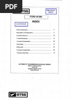 Download Manual de Reparacion Para Transmision Automatica Modelo 4F20E by Elas Jehosafat Miranda Vquez SN107468581 doc pdf