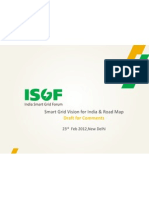 ISGF - Vision and Roadmap-Draft For Comments