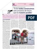 Presupuestos Participativos en Peligros (Granada)